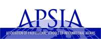 Association of professional schools of international affairs (apsia)
