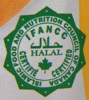 Islamic food and nutrition council of canada