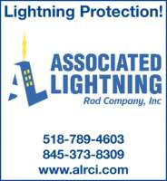 Associated lightning rod inc