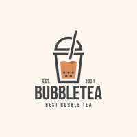 The bubble tea bar