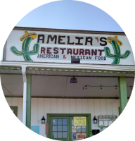 Amelias restaurant
