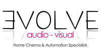 Evolve audio visual