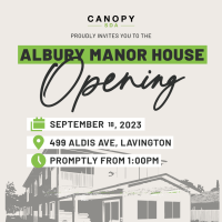 Albury manor house pty ltd