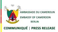 Botschaft der republik kamerun