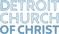 Detroit church of christ