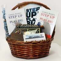 Snazzy gift baskets