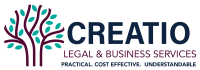 Creatio legal services