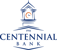 Centennial bank tennessee