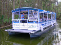 Dora canal premier boat tours
