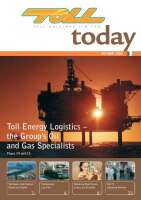 Toll energy logistics pty ltd
