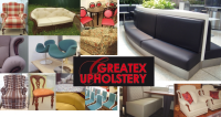 Greatex upholstery