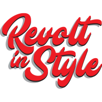 Revolt in style magazine