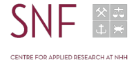 SNF - Centre for Applied Research, NHH