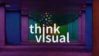 Think visual