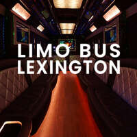 Limo Bus Lexington