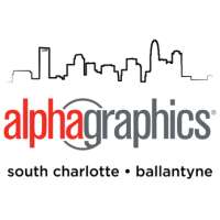 Alphagraphics south charlotte