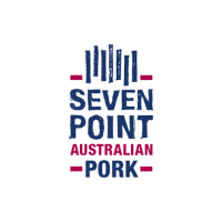 Seven point australian pork