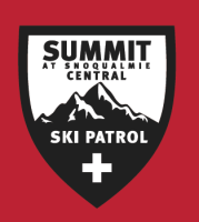 Summit central ski patrol at snoqualmie