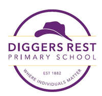 Diggers rest primary school