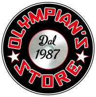 Olympian's store