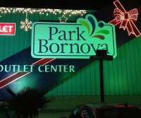 Park bornova outlet center