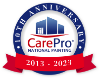 Carepro painting & services - national painting rollout specialists