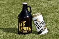 La reforma brewery