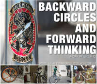Backward circle bike co