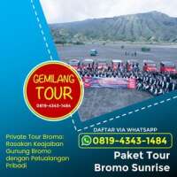 Paket wisata bromo malang surabaya murah tour travel