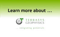 Terrasys geophysics