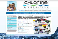 Chlorine discounters