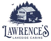 Maine lakeside cabins